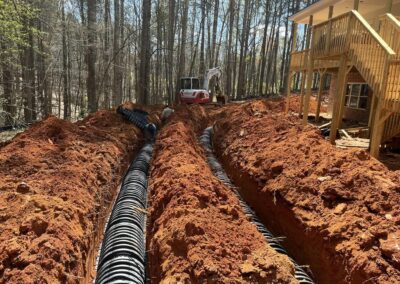 Septic System Installation
