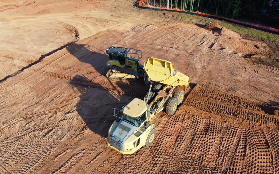 Grading & Earthwork